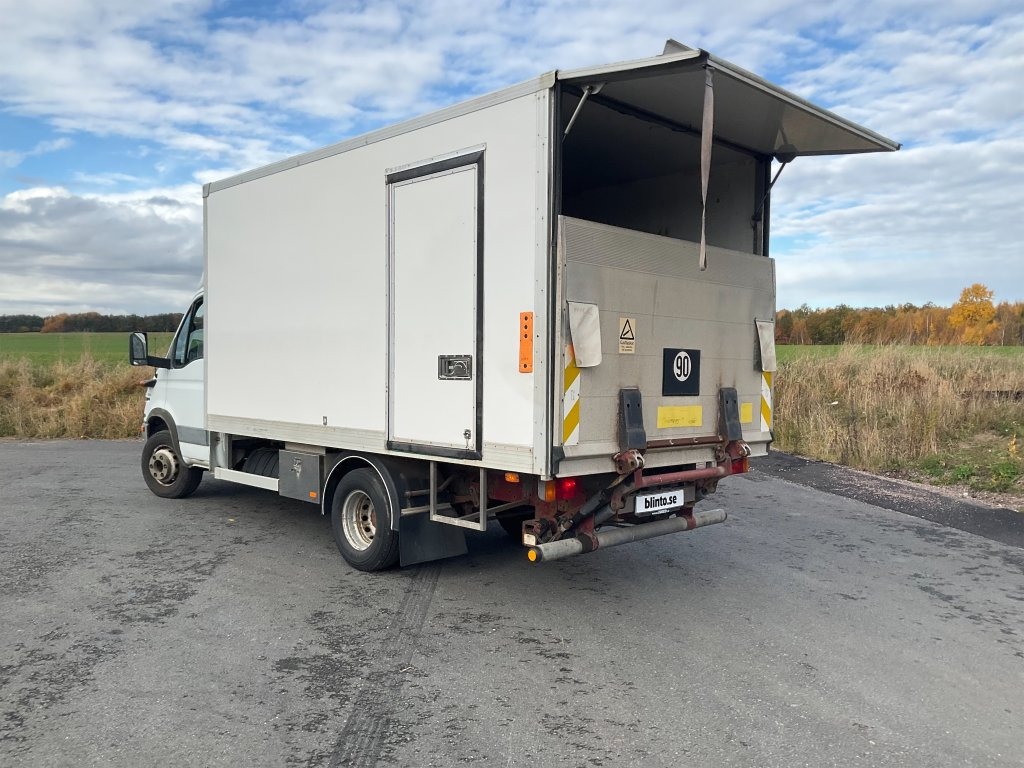 IVECO DAILY 65C154X2 - Furgonas su krovinių dėže: foto 3 IVECO DAILY 65C154X2 - Furgonas su krovinių dėže: foto 3