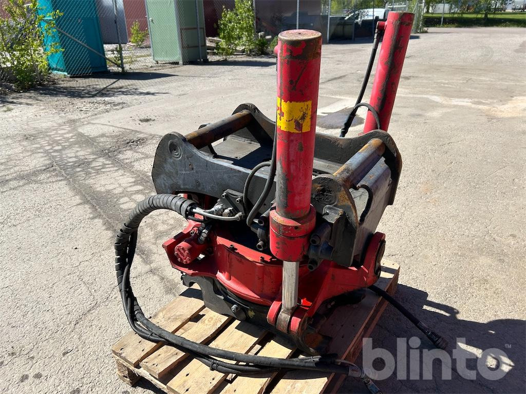 Indexator, Rototilt - Rototiltas: foto 3 Indexator, Rototilt - Rototiltas: foto 3