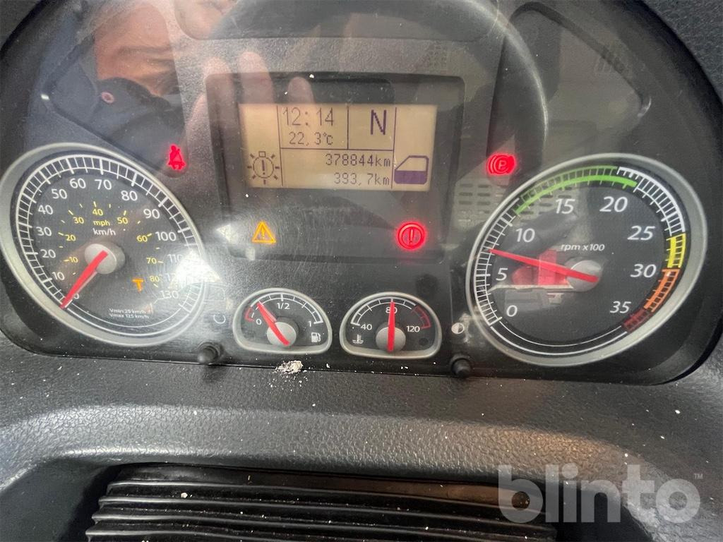 Iveco Eurocargo LBW (2012) - Furgonas sunkvežimis: foto 5 Iveco Eurocargo LBW (2012) - Furgonas sunkvežimis: foto 5