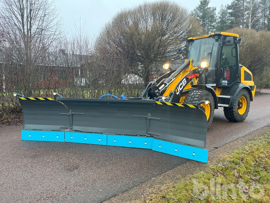 JCB 409 Nordic Edition Stage V - Ratinis krautuvas: foto 2 JCB 409 Nordic Edition Stage V - Ratinis krautuvas: foto 2