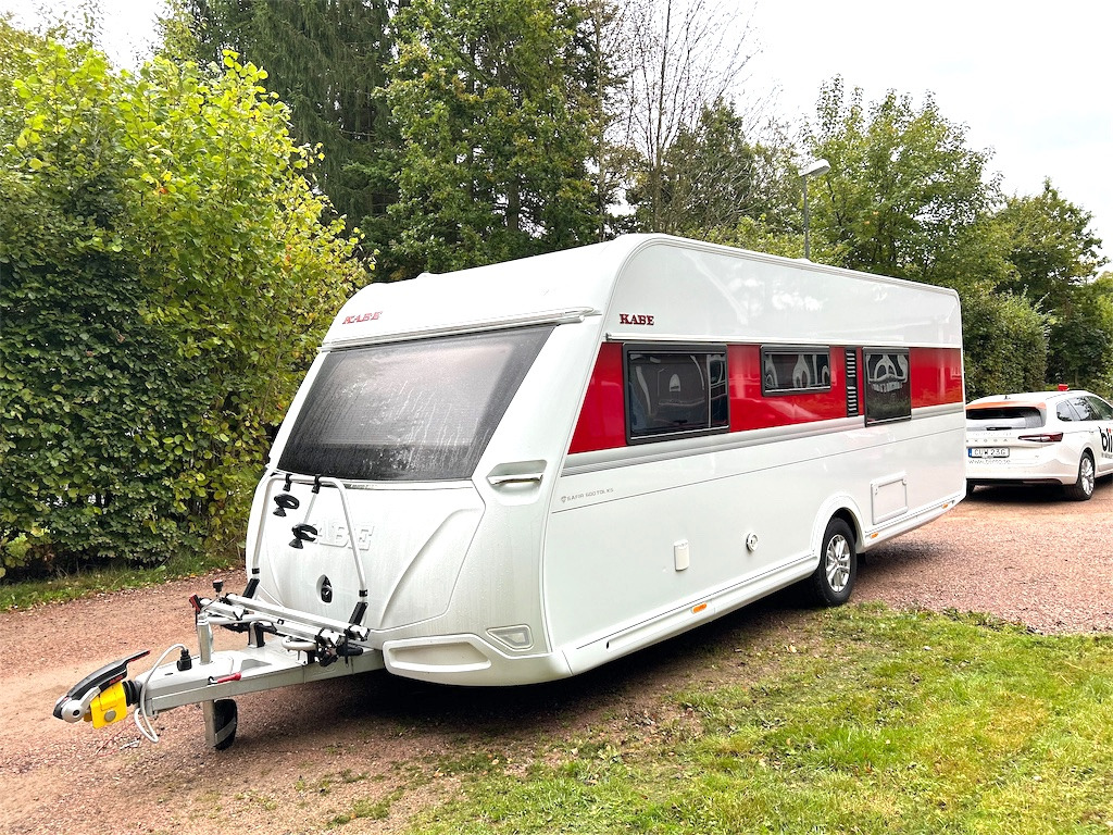 KABE Safir 600 TDL KS - Prikabinamas namelis: foto 1 KABE Safir 600 TDL KS - Prikabinamas namelis: foto 1