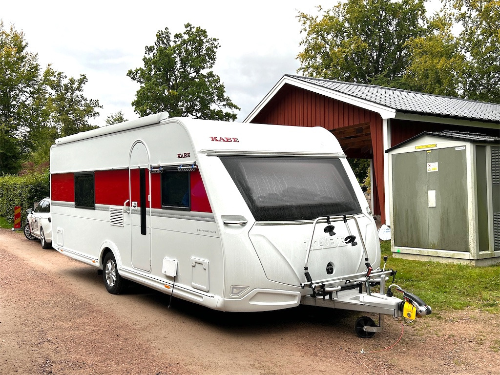 KABE Safir 600 TDL KS - Prikabinamas namelis: foto 4 KABE Safir 600 TDL KS - Prikabinamas namelis: foto 4