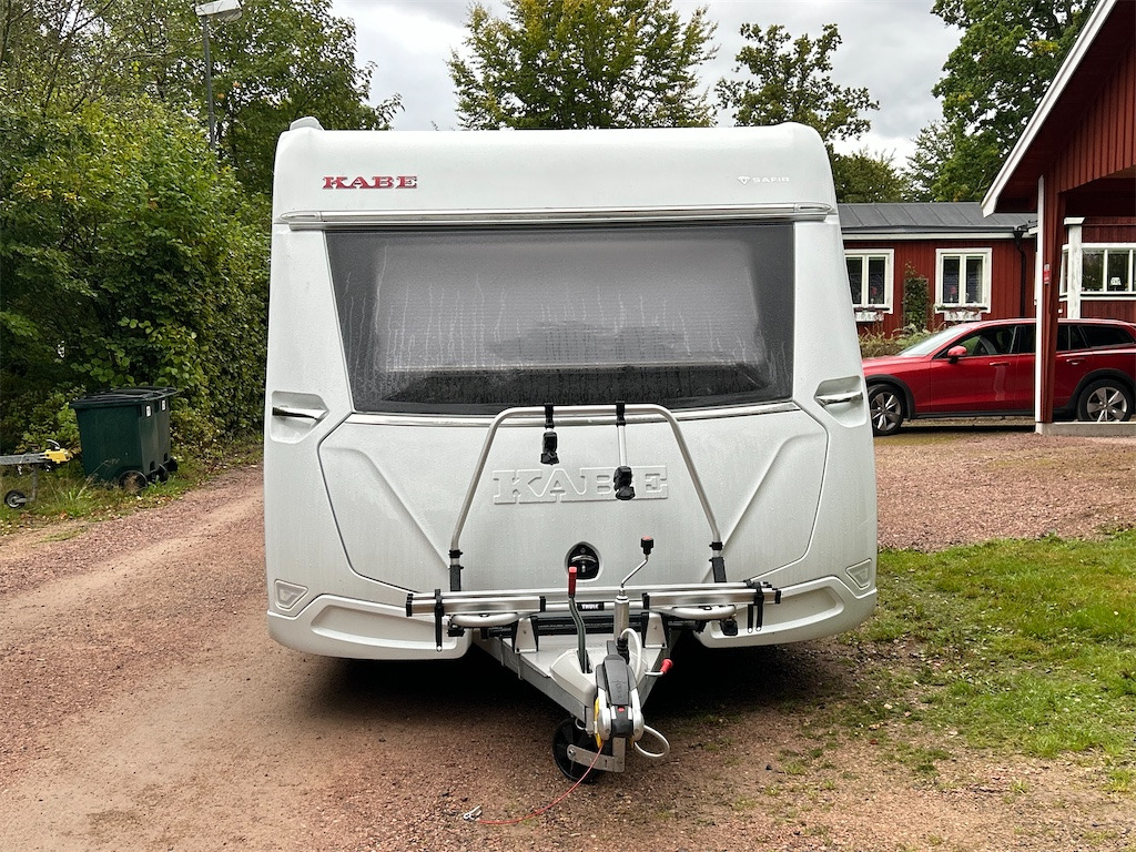 KABE Safir 600 TDL KS - Prikabinamas namelis: foto 3 KABE Safir 600 TDL KS - Prikabinamas namelis: foto 3