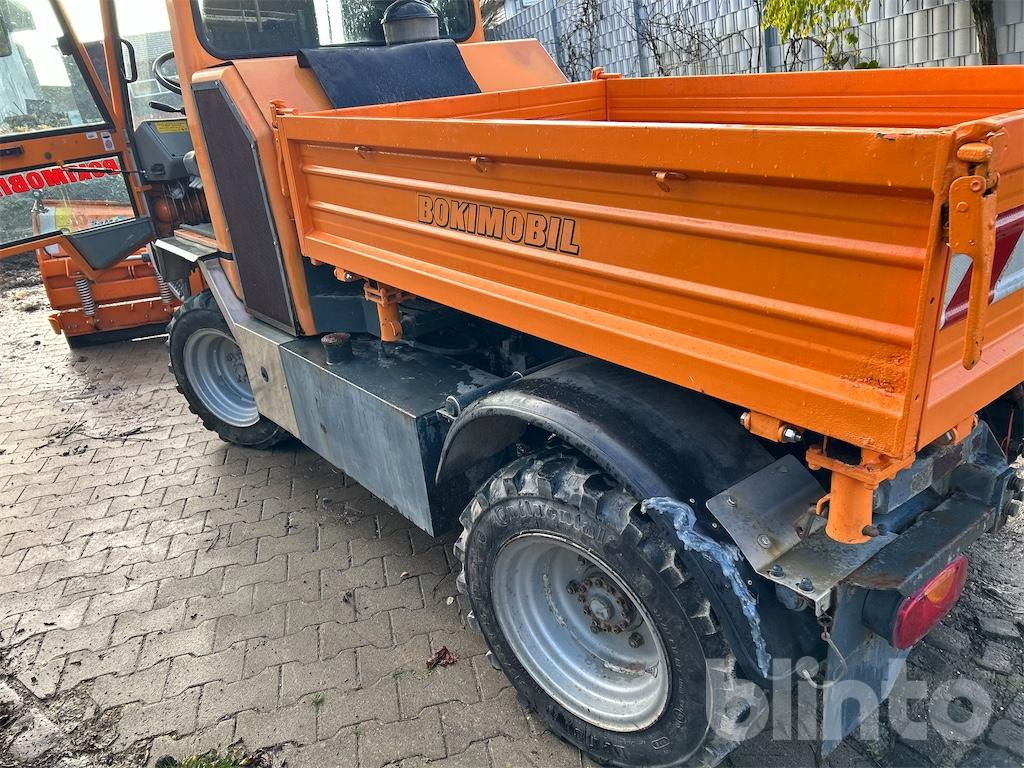 KIEFER Bokimobil HY1251 (2009) - Sniego valymo mašina: foto 3 KIEFER Bokimobil HY1251 (2009) - Sniego valymo mašina: foto 3