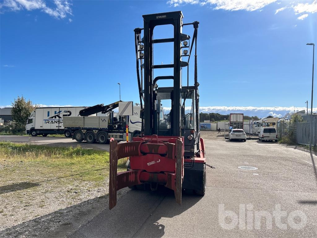 Kalmar DCE80 - Teleskopgrip - Šakinis krautuvas: foto 2 Kalmar DCE80 - Teleskopgrip - Šakinis krautuvas: foto 2