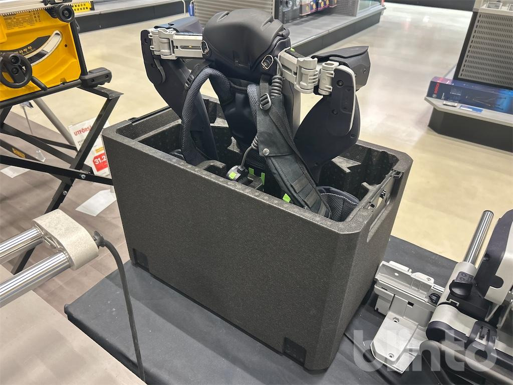 Festool EXO 18 4,0 I-Plus - Kita technika: foto 4 Festool EXO 18 4,0 I-Plus - Kita technika: foto 4