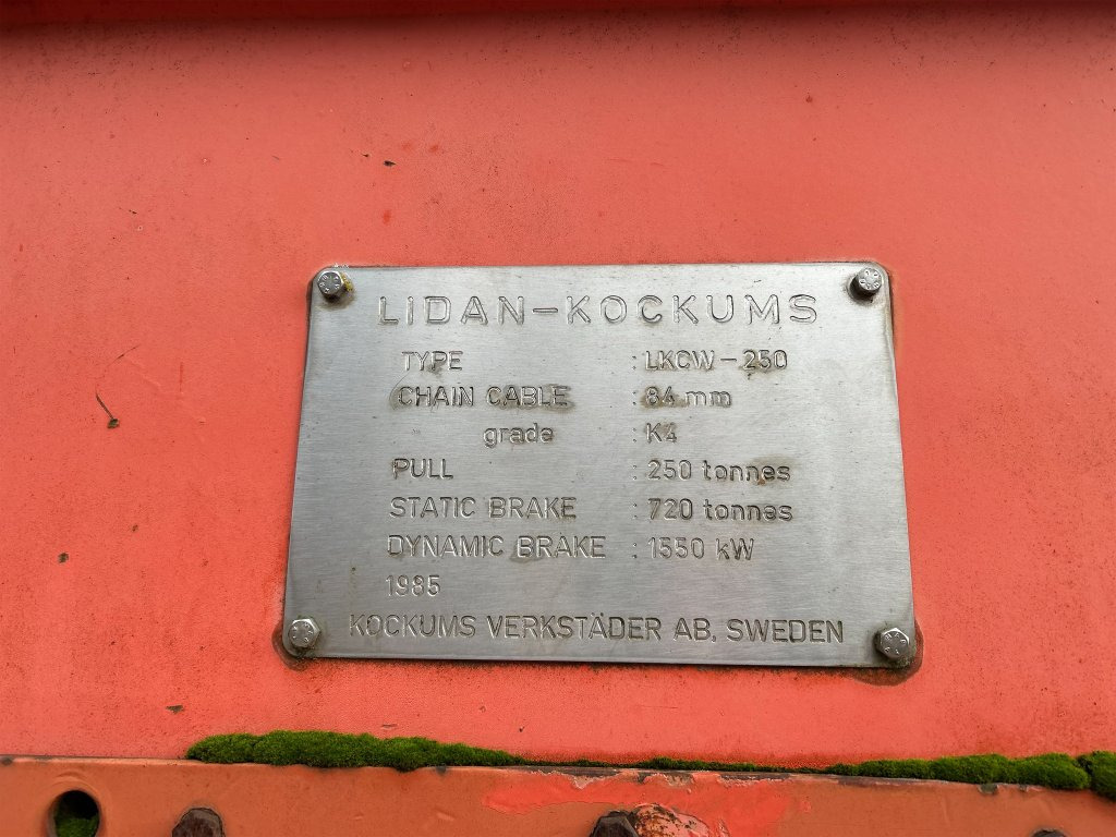 Kockums - Auto gervė: foto 2 Kockums - Auto gervė: foto 2