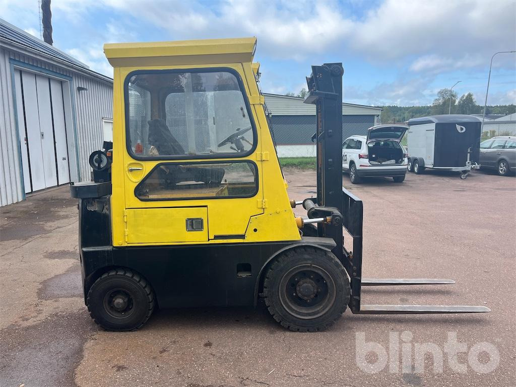 Komatsu FD20-6 - Dyzelinis krautuvas: foto 4 Komatsu FD20-6 - Dyzelinis krautuvas: foto 4