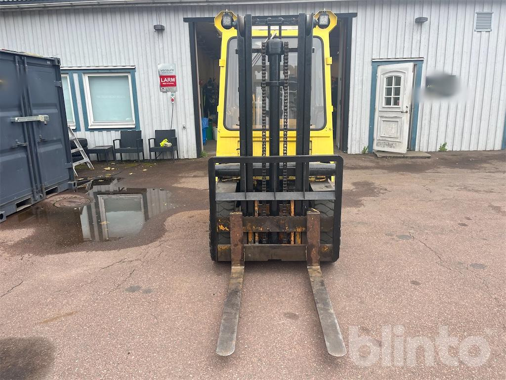 Komatsu FD20-6 - Dyzelinis krautuvas: foto 2 Komatsu FD20-6 - Dyzelinis krautuvas: foto 2