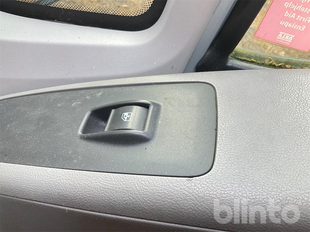 Komercinis automobilis CITROEN JUMPER: foto 18