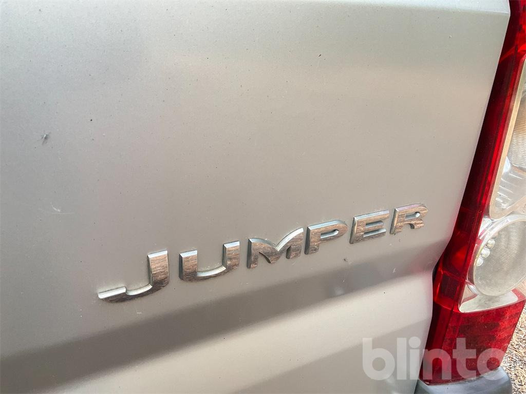 Komercinis automobilis CITROEN JUMPER: foto 27