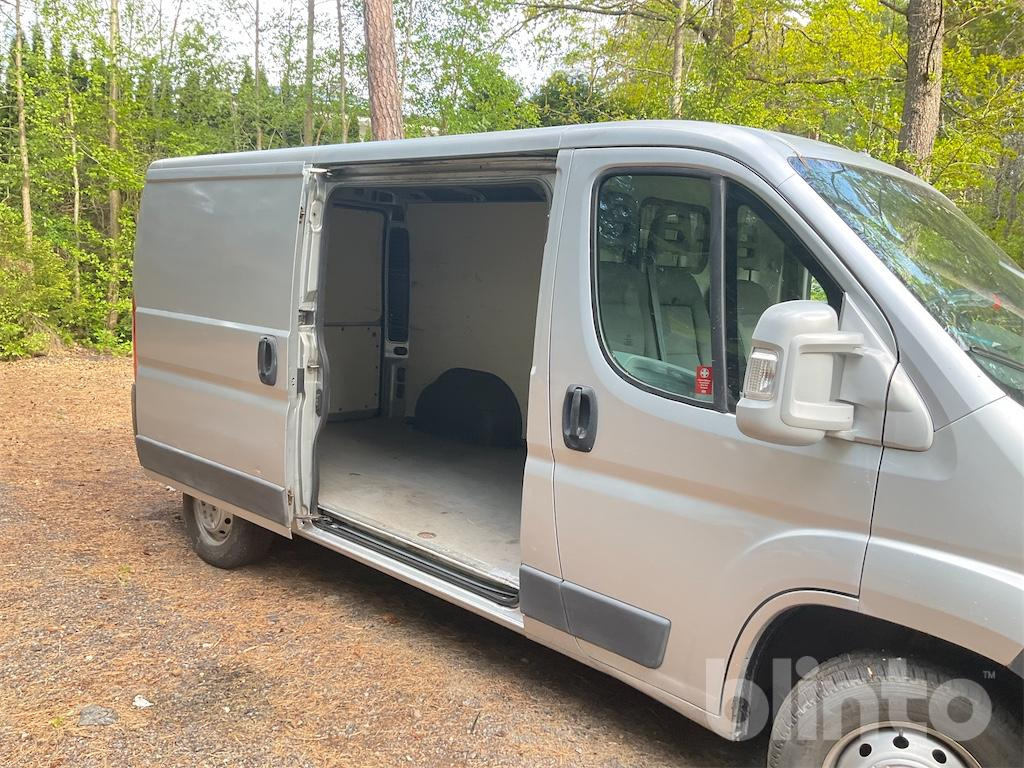 Komercinis automobilis CITROEN JUMPER: foto 6