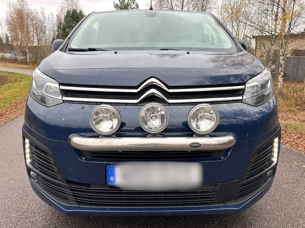 CITROEN JUMPY 1,6 BlueHDi - Komercinis automobilis: foto 2 CITROEN JUMPY 1,6 BlueHDi - Komercinis automobilis: foto 2