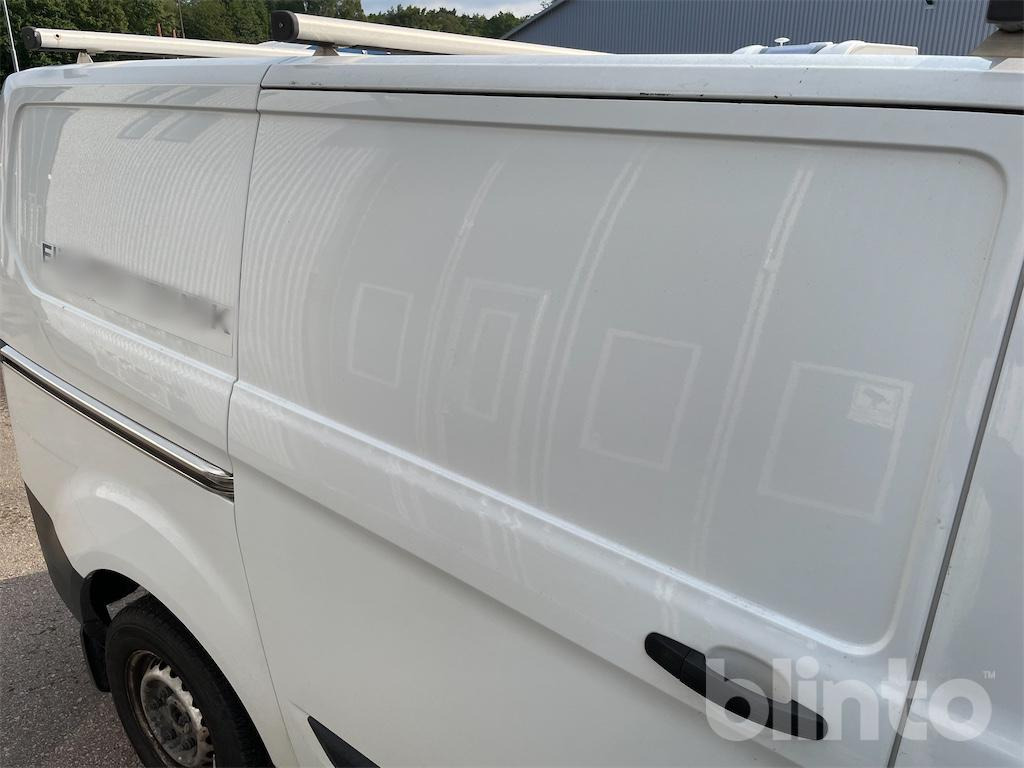 Komercinis automobilis FORD Transit Custom: foto 29