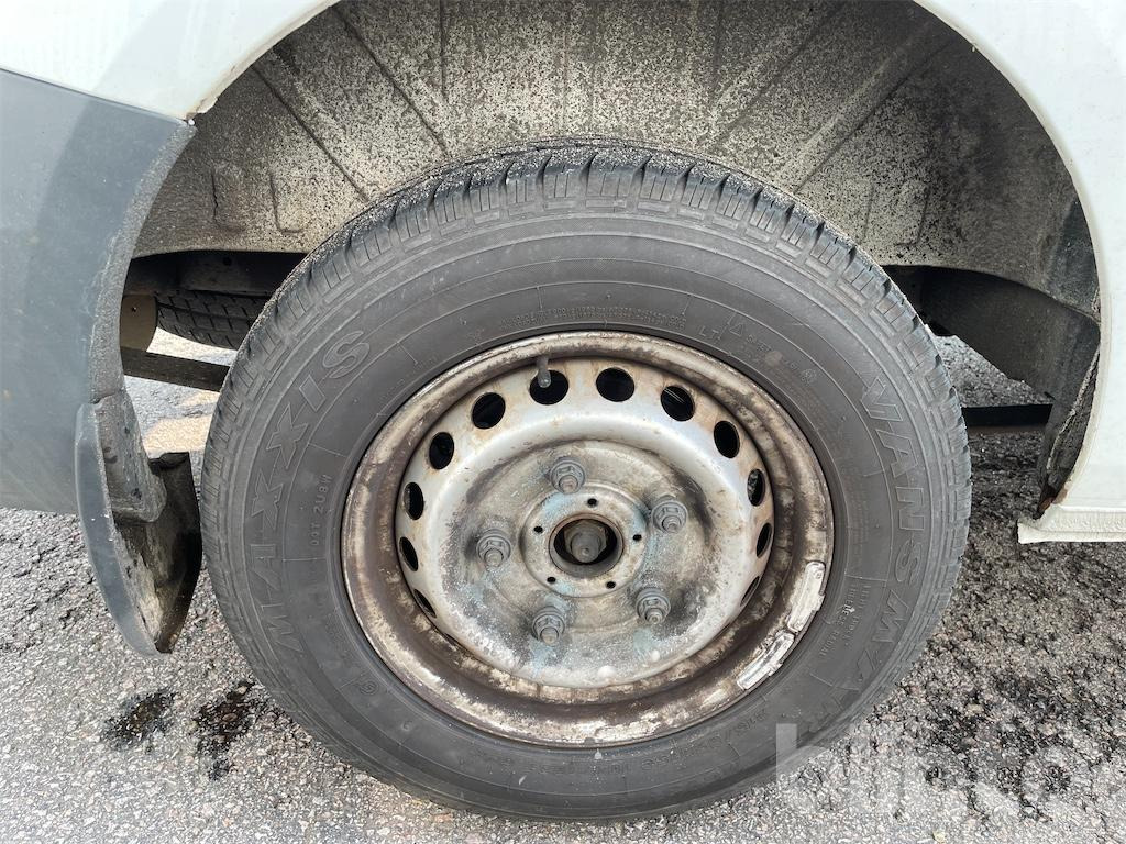 Komercinis automobilis FORD Transit Custom: foto 42