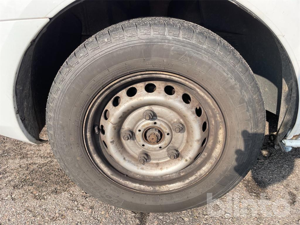 Komercinis automobilis FORD Transit Custom: foto 13