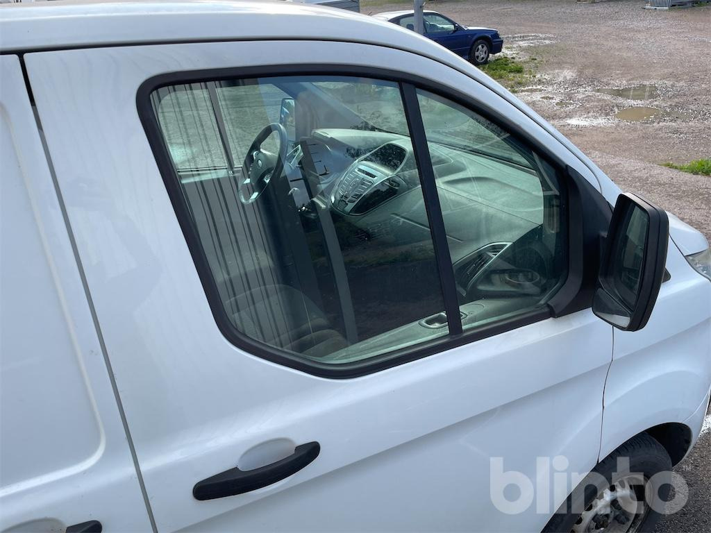Komercinis automobilis FORD Transit Custom: foto 28