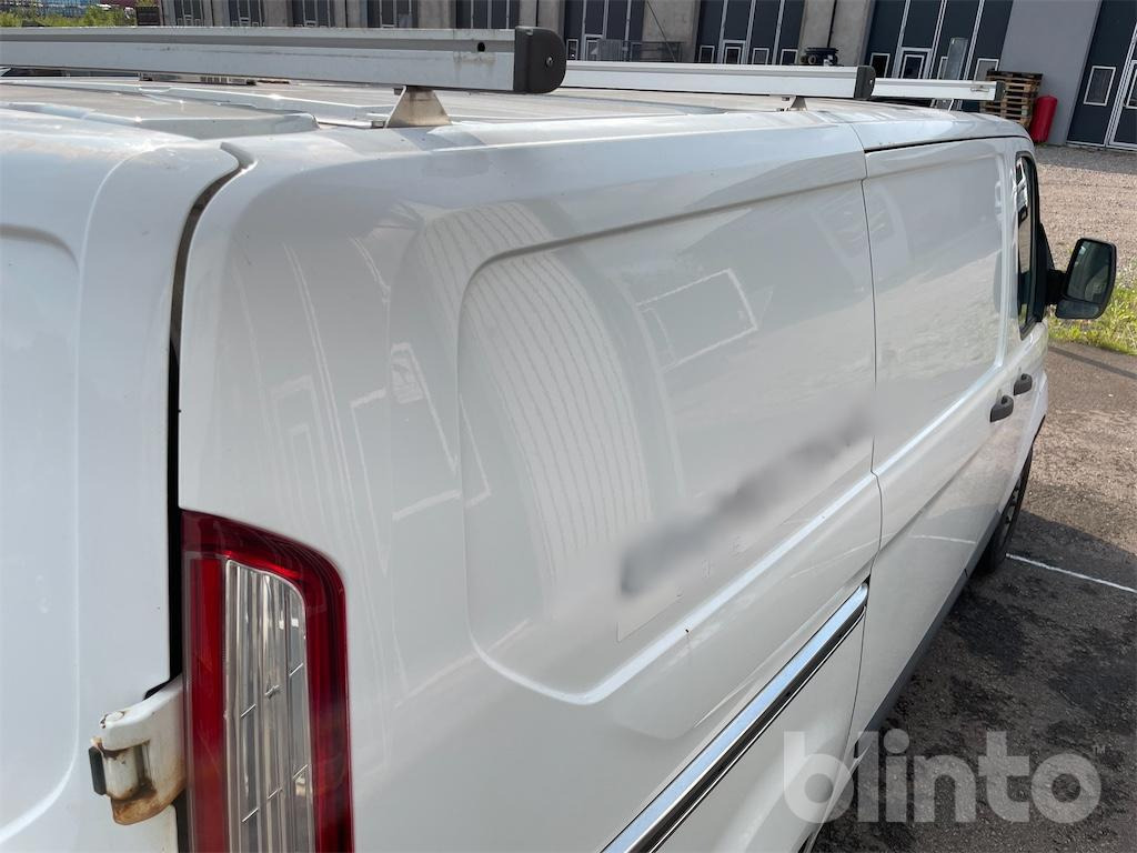 Komercinis automobilis FORD Transit Custom: foto 38