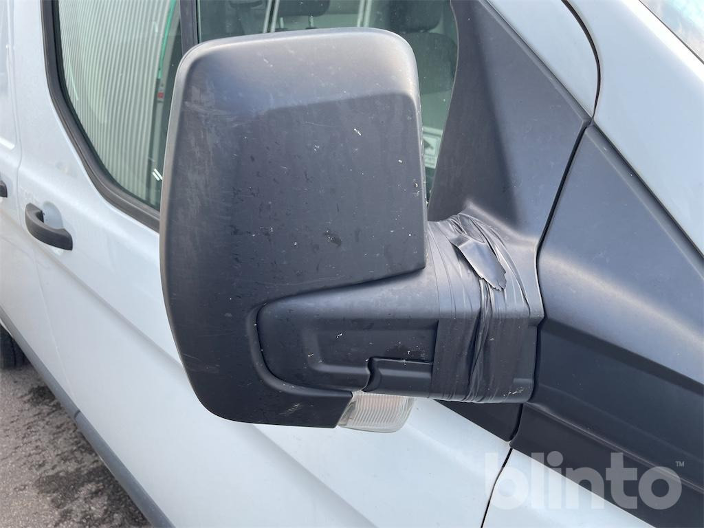 Komercinis automobilis FORD Transit Custom: foto 25