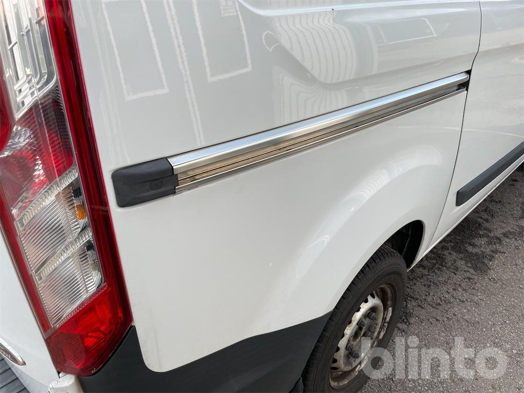 Komercinis automobilis FORD Transit Custom: foto 39