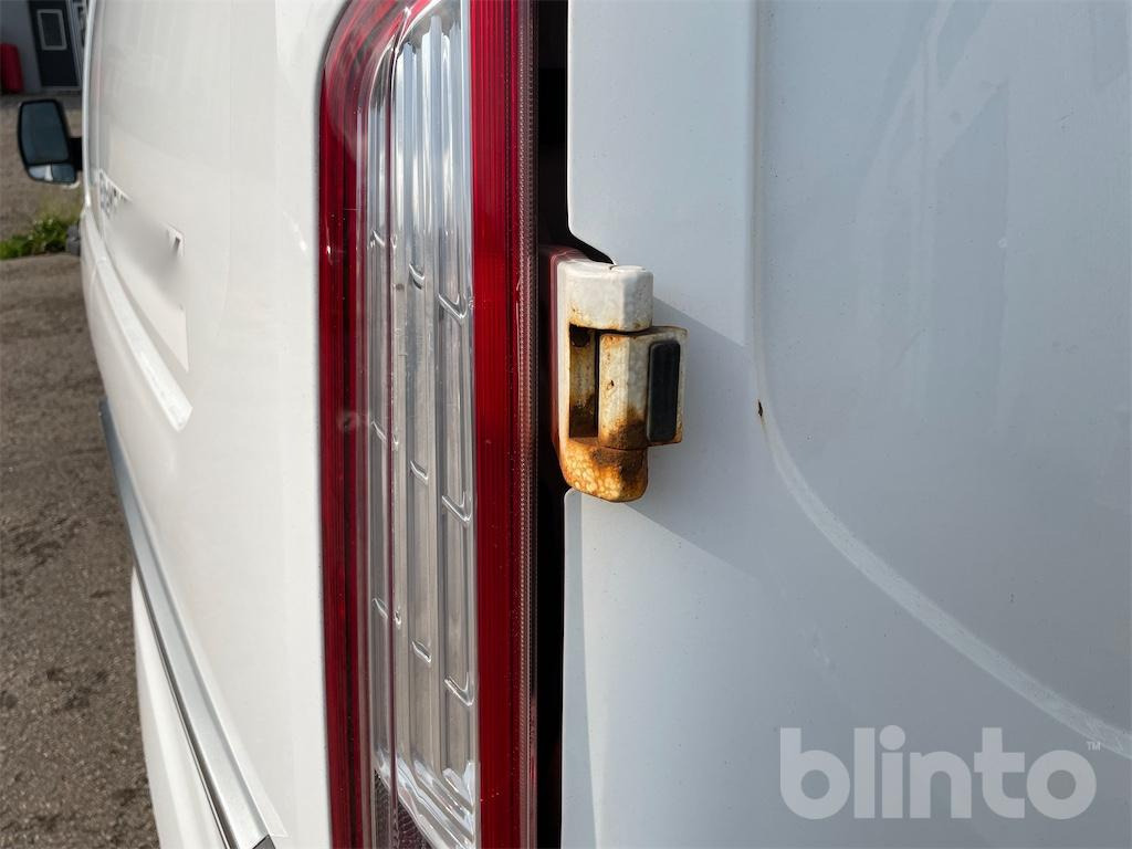 Komercinis automobilis FORD Transit Custom: foto 47