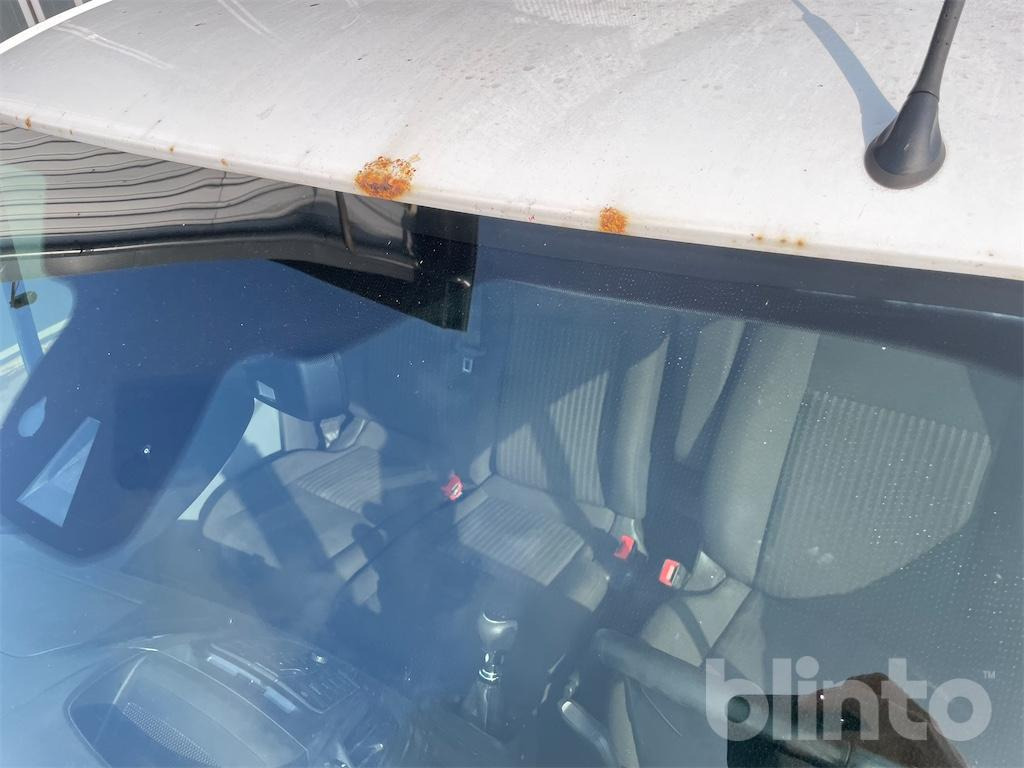 Komercinis automobilis FORD Transit Custom: foto 15