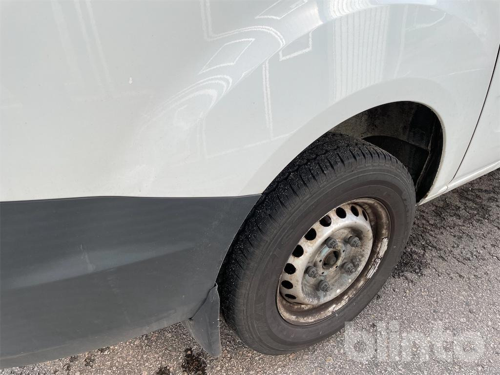 Komercinis automobilis FORD Transit Custom: foto 41