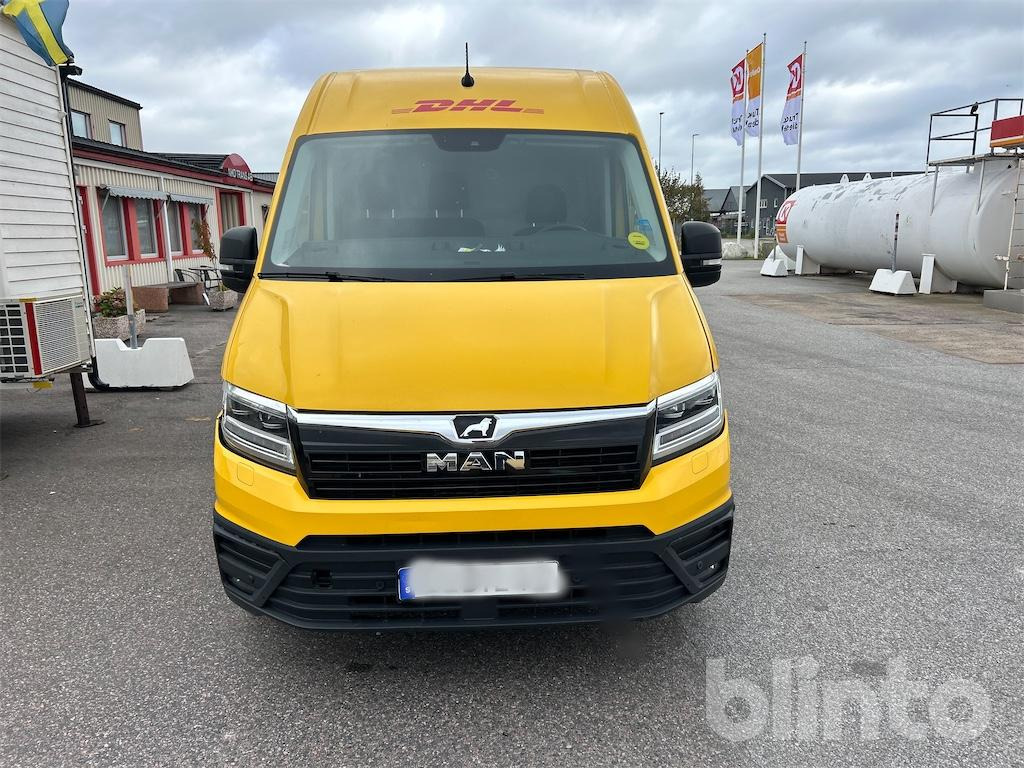 MAN TGE 3.140 E - Komercinis automobilis: foto 2 MAN TGE 3.140 E - Komercinis automobilis: foto 2