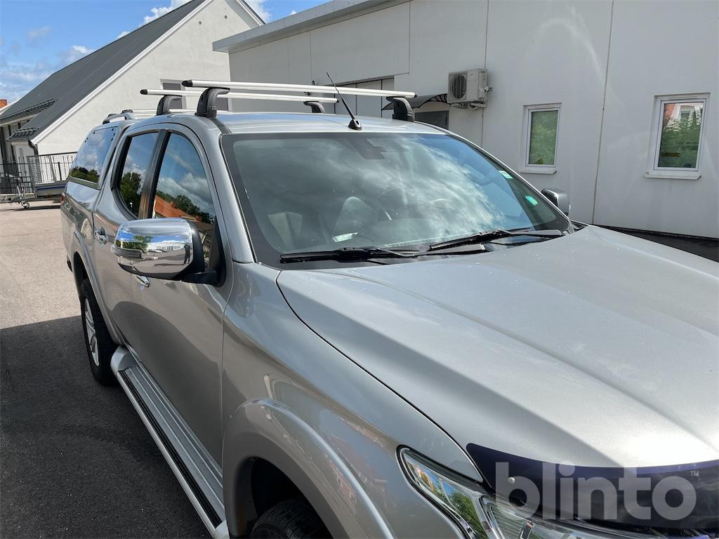 Komercinis automobilis MITSUBISHI: foto 18 Komercinis automobilis MITSUBISHI: foto 18