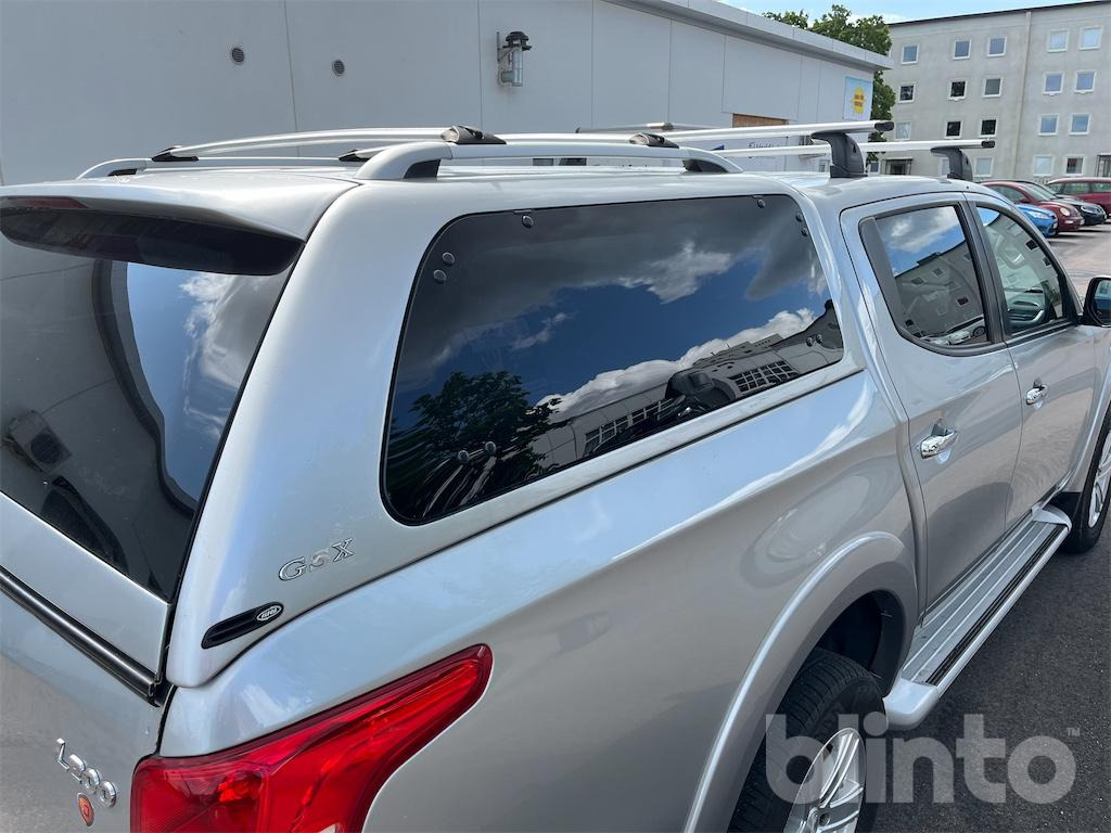 Komercinis automobilis MITSUBISHI: foto 26 Komercinis automobilis MITSUBISHI: foto 26