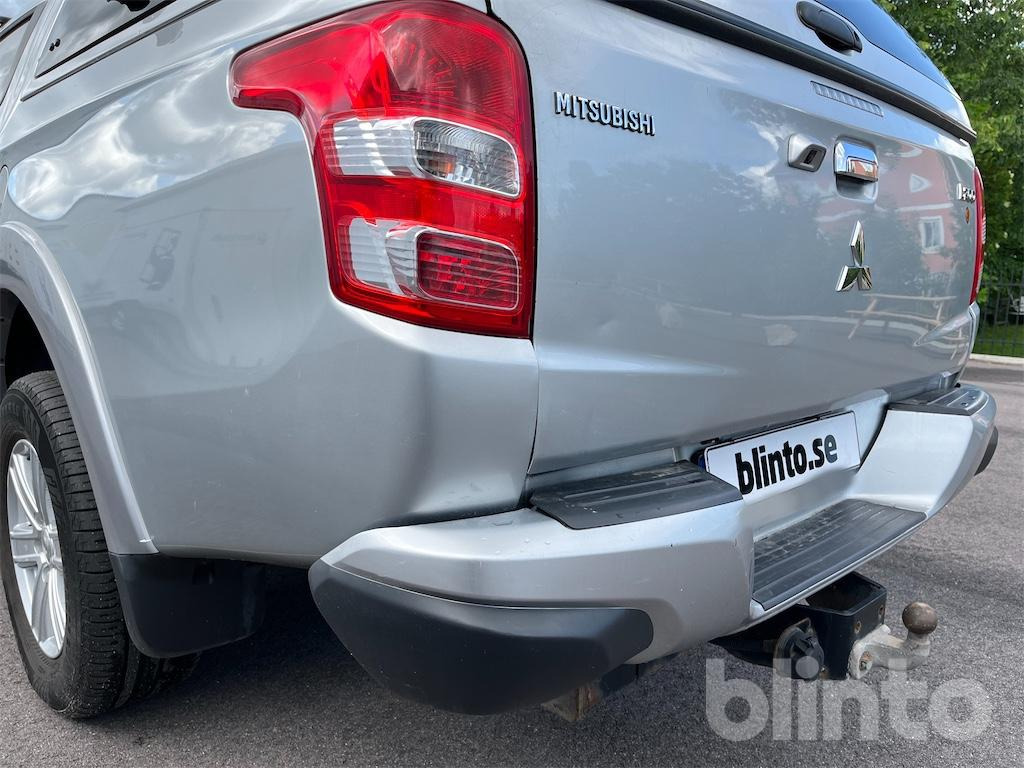 Komercinis automobilis MITSUBISHI: foto 31 Komercinis automobilis MITSUBISHI: foto 31