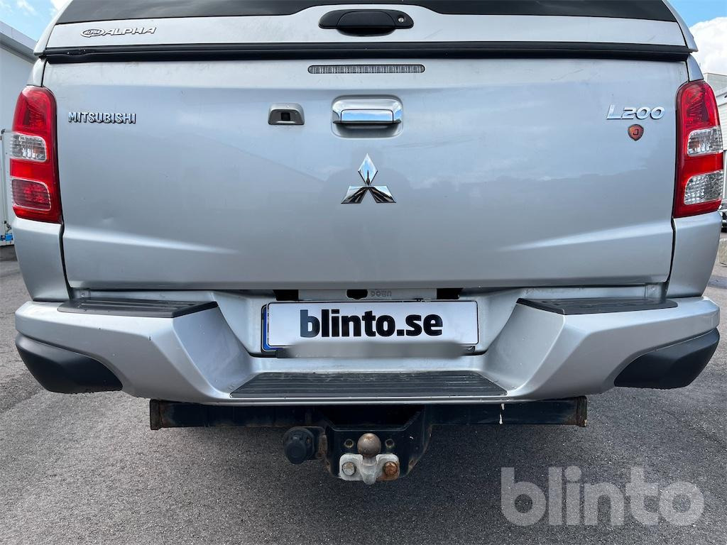 Komercinis automobilis MITSUBISHI: foto 29 Komercinis automobilis MITSUBISHI: foto 29