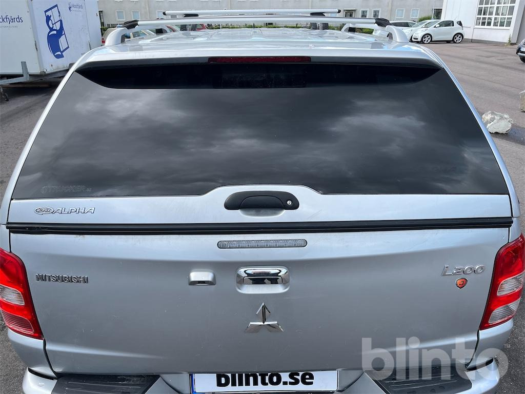 Komercinis automobilis MITSUBISHI: foto 30 Komercinis automobilis MITSUBISHI: foto 30