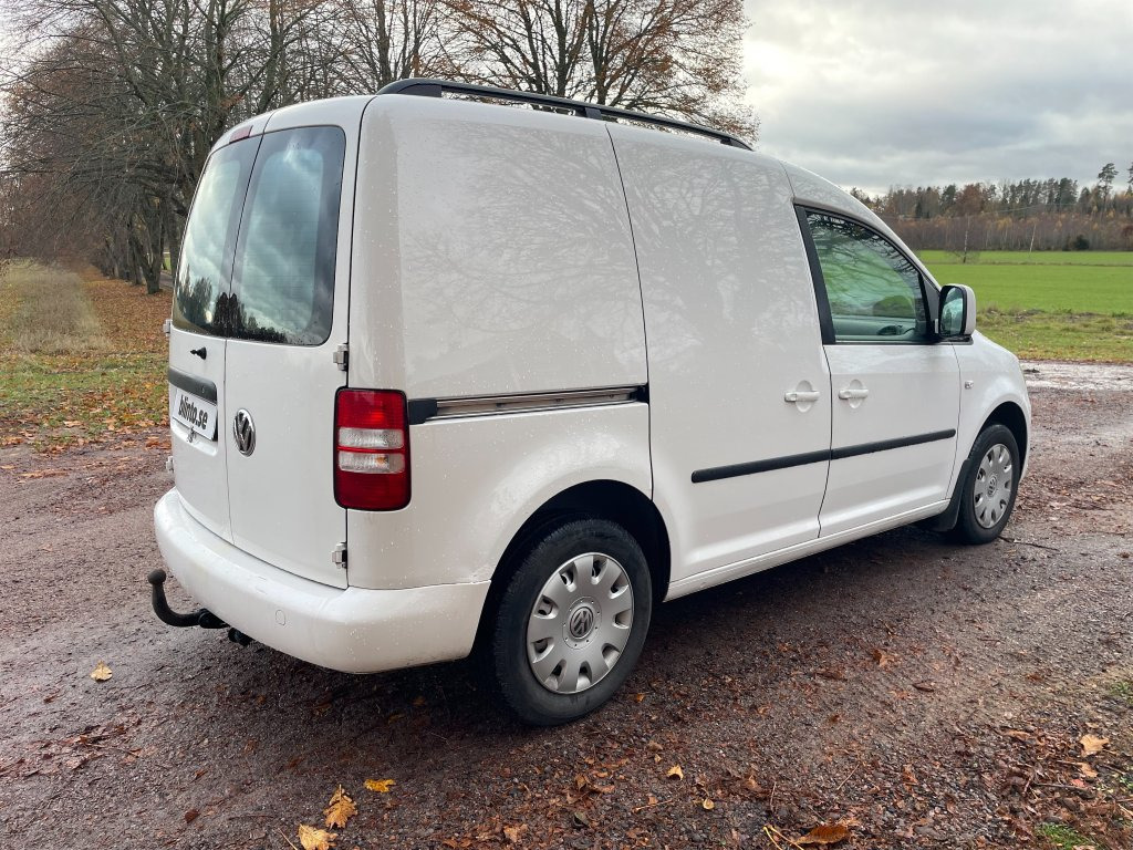 VOLKSWAGEN, VW 2KN - Komercinis automobilis: foto 3 VOLKSWAGEN, VW 2KN - Komercinis automobilis: foto 3