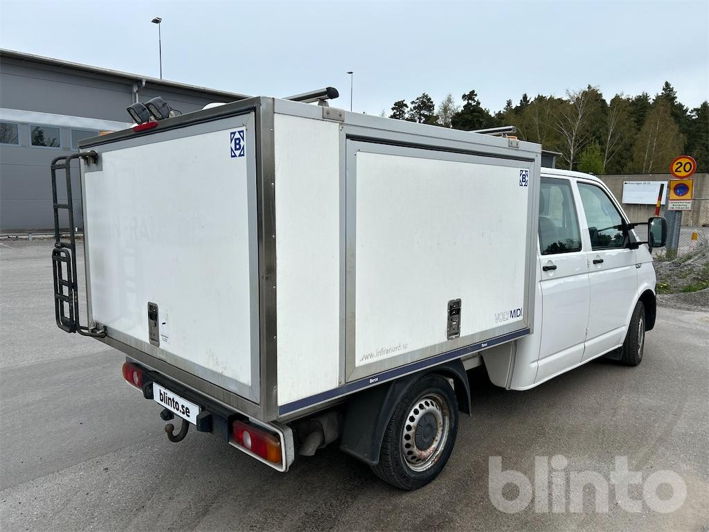 VOLKSWAGEN, VW TRANSPORTER - Komercinis automobilis: foto 5 VOLKSWAGEN, VW TRANSPORTER - Komercinis automobilis: foto 5