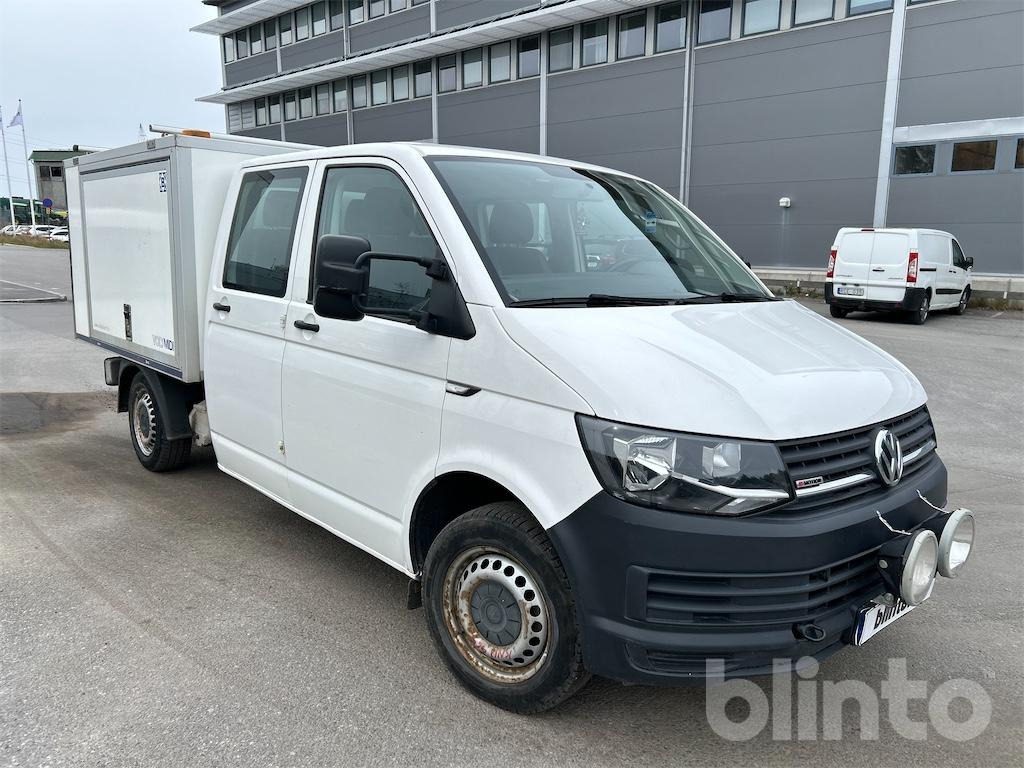 VOLKSWAGEN, VW TRANSPORTER - Komercinis automobilis: foto 3 VOLKSWAGEN, VW TRANSPORTER - Komercinis automobilis: foto 3