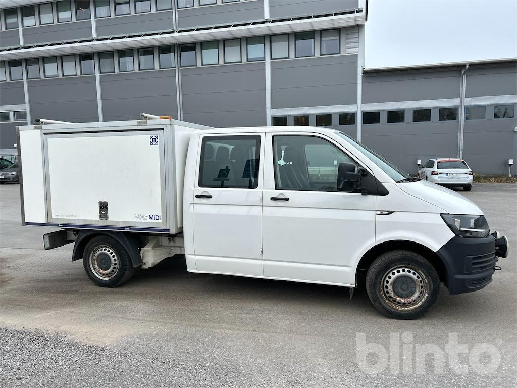 VOLKSWAGEN, VW TRANSPORTER - Komercinis automobilis: foto 4 VOLKSWAGEN, VW TRANSPORTER - Komercinis automobilis: foto 4