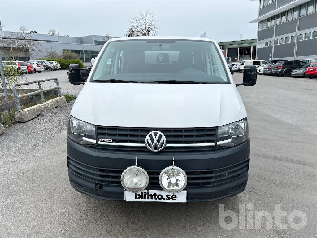 VOLKSWAGEN, VW TRANSPORTER - Komercinis automobilis: foto 2 VOLKSWAGEN, VW TRANSPORTER - Komercinis automobilis: foto 2