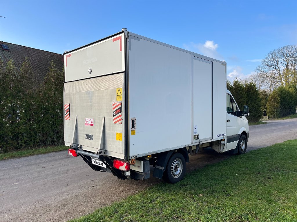 VW CRAFTER 35 CHASSI EH Bakgavellyft - Komercinis automobilis: foto 5 VW CRAFTER 35 CHASSI EH Bakgavellyft - Komercinis automobilis: foto 5