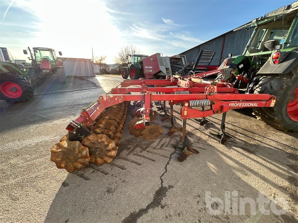 Kongskilde Professional - Kultivatorius: foto 4 Kongskilde Professional - Kultivatorius: foto 4