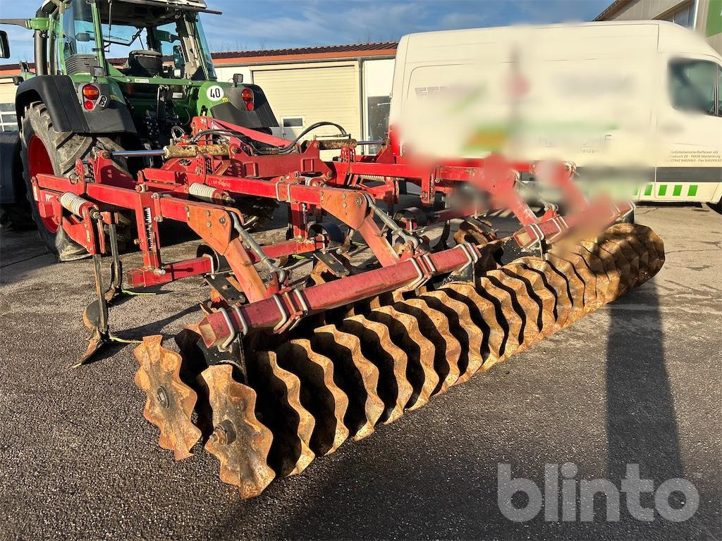 Kongskilde Professional - Kultivatorius: foto 2 Kongskilde Professional - Kultivatorius: foto 2