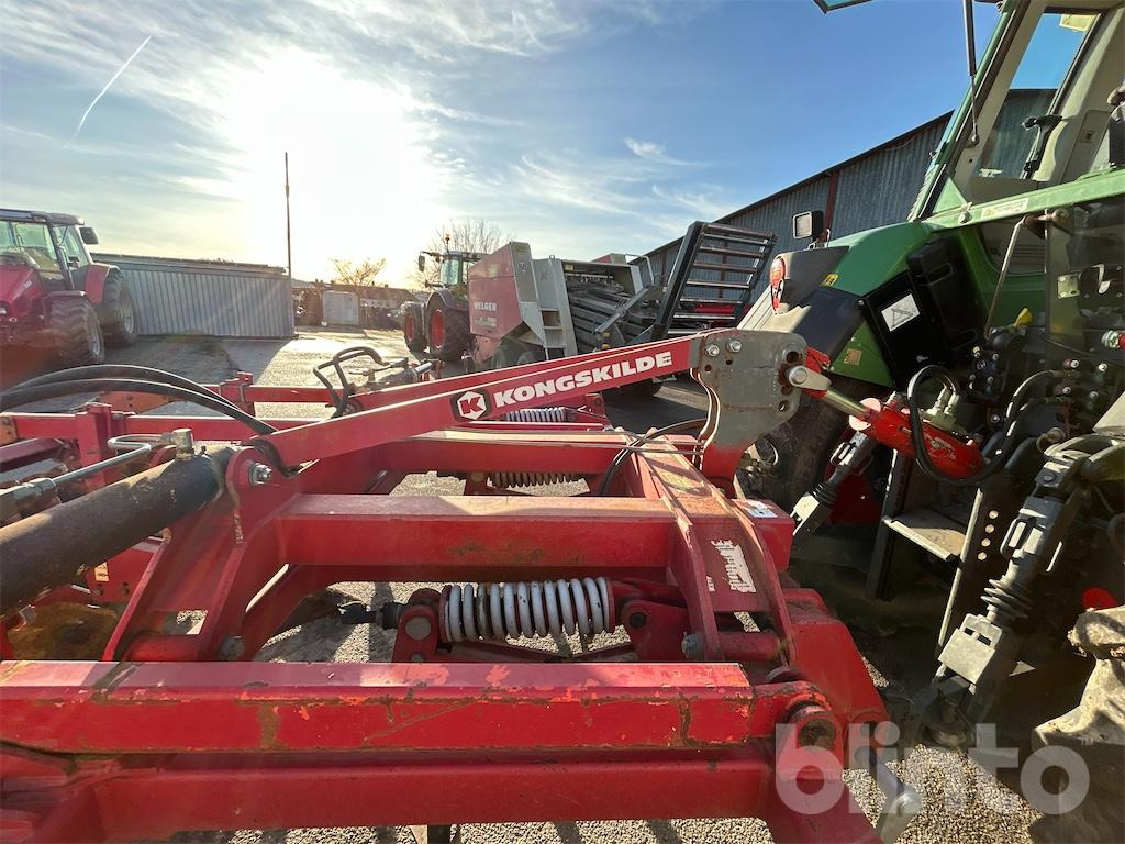 Kongskilde Professional - Kultivatorius: foto 5 Kongskilde Professional - Kultivatorius: foto 5