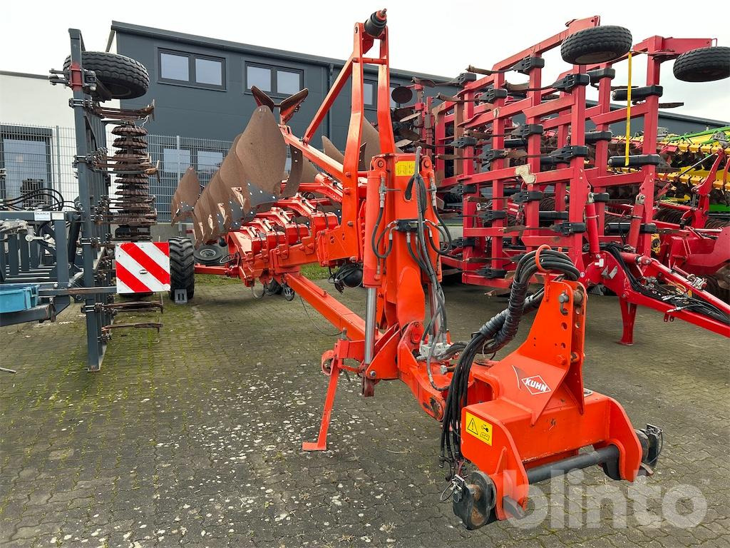 Kuhn Challenger 8-scharig (2014) - Plūgas: foto 2 Kuhn Challenger 8-scharig (2014) - Plūgas: foto 2