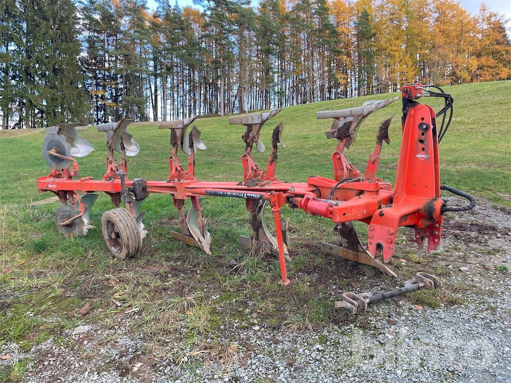 Kuhn Multi-Master 113 (2018) - Plūgas: foto 3 Kuhn Multi-Master 113 (2018) - Plūgas: foto 3