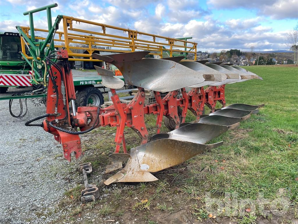 Kuhn Multi-Master 113 (2018) - Plūgas: foto 1 Kuhn Multi-Master 113 (2018) - Plūgas: foto 1