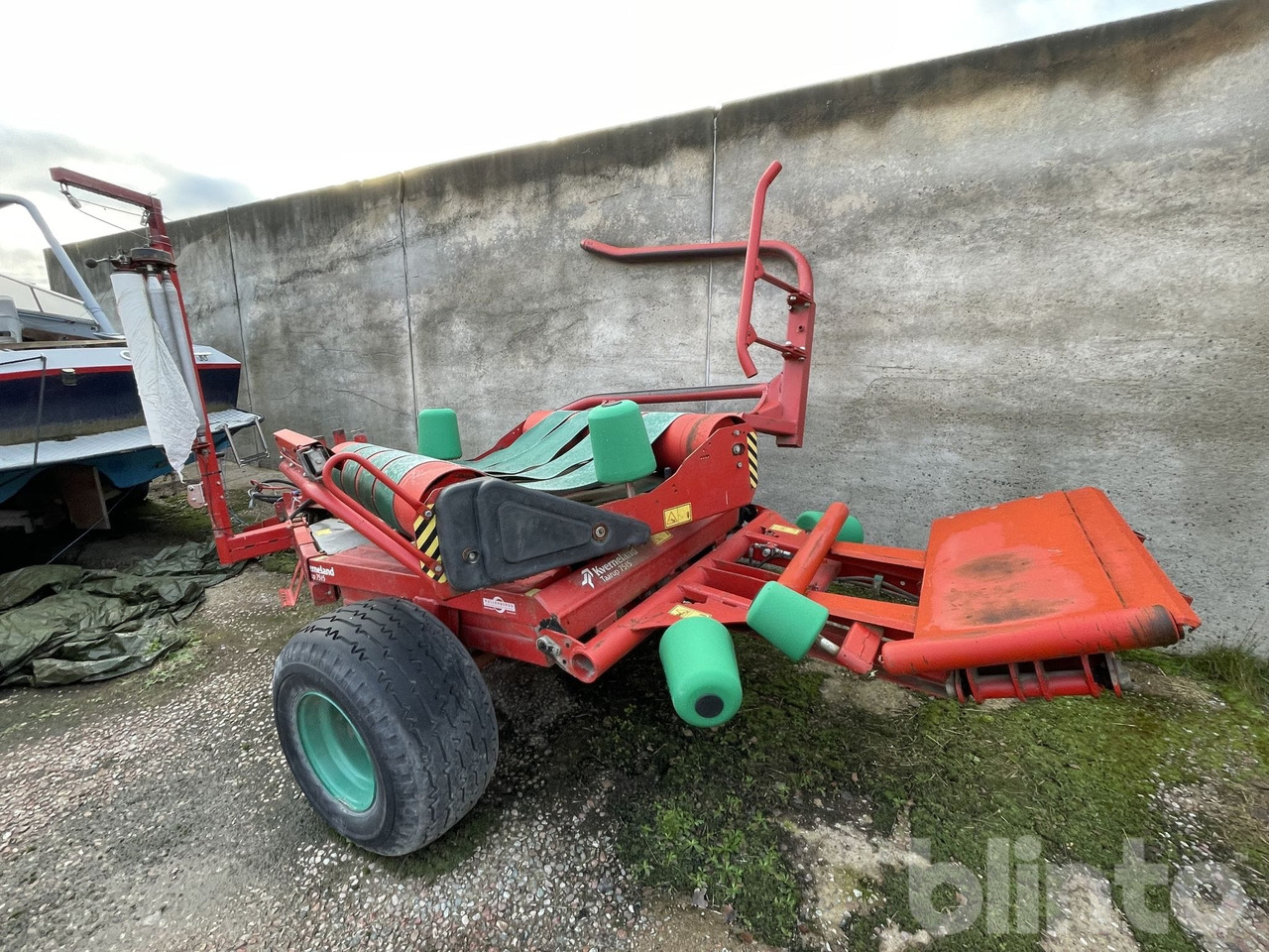 Kvenerland 7515 - Pakavimo įranga: foto 1 Kvenerland 7515 - Pakavimo įranga: foto 1