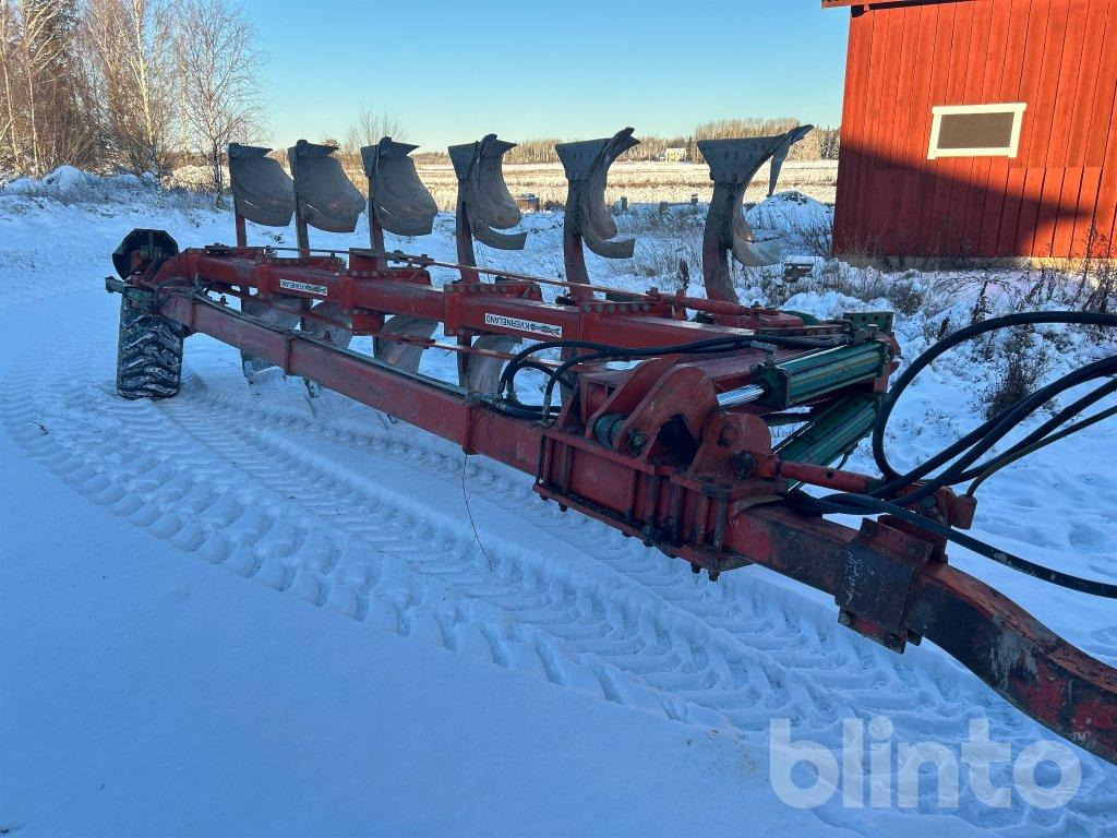 Kverneland PB8 6-skär - Plūgas: foto 4 Kverneland PB8 6-skär - Plūgas: foto 4