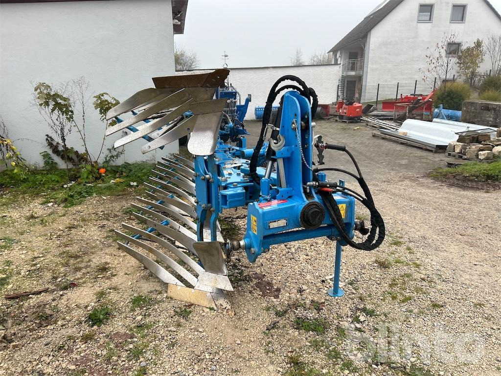 Lemken Juwel 7 M (2023) - Plūgas: foto 4 Lemken Juwel 7 M (2023) - Plūgas: foto 4