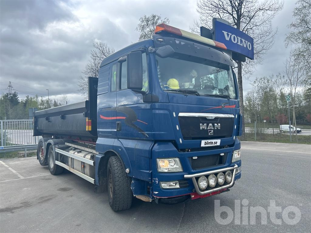 MAN 18X / TGX 26.480 / Säljes utan flak - Hook-lift sunkvežimis: foto 3 MAN 18X / TGX 26.480 / Säljes utan flak - Hook-lift sunkvežimis: foto 3