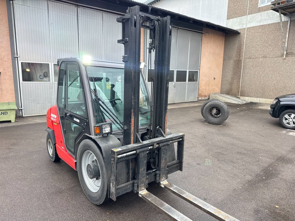 MANITOU MSI 25T - Dyzelinis krautuvas: foto 3 MANITOU MSI 25T - Dyzelinis krautuvas: foto 3